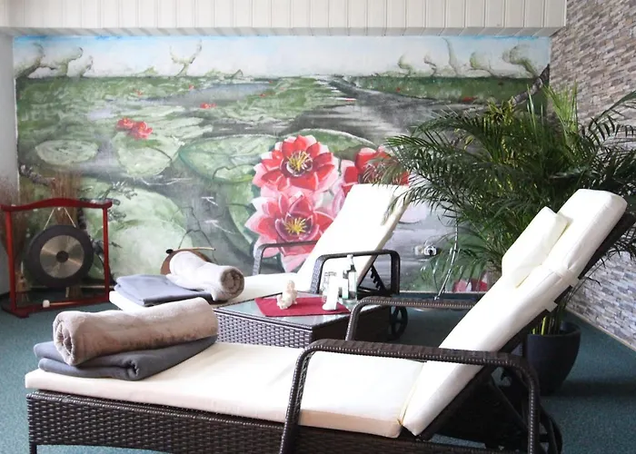 Erwachsenen Der Wieserhof Wunderschoene Einzellage 4* Bad Füssing