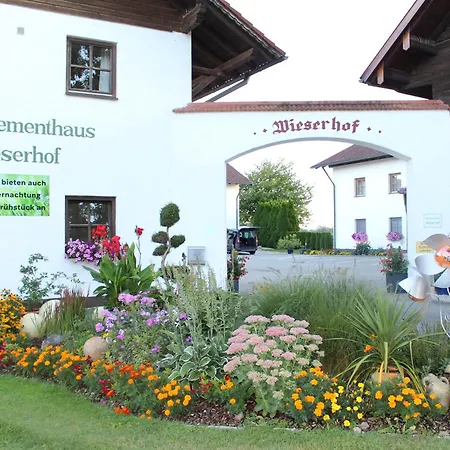 Erwachsenen Der Wieserhof Wunderschoene Einzellage Apartment Bad Fussing