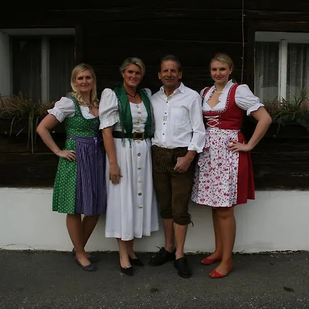 Apartament Erwachsenen Naturidyll - Der Wieserhof *