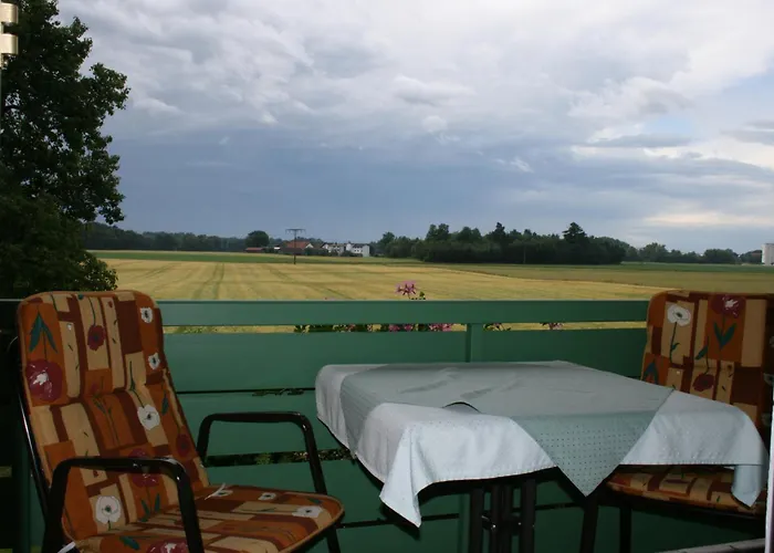 Apartment Erwachsenen Der Wieserhof Wunderschoene Einzellage 4*