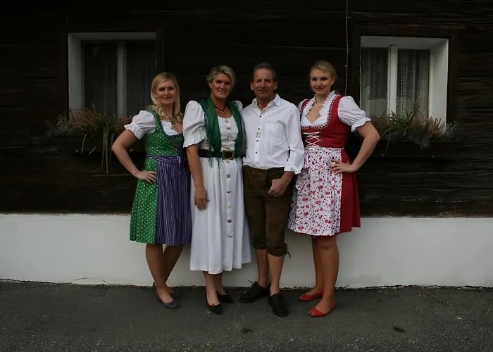 Appartement Erwachsenen Der Wieserhof Wunderschoene Einzellage 4*