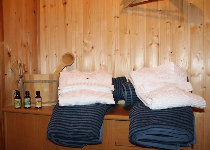 Apartment Erwachsenen Der Wieserhof Wunderschoene Einzellage 4*