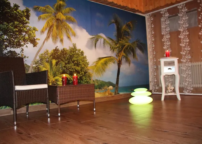 Erwachsenen Der Wieserhof Wunderschoene Einzellage Appartement Bad Füssing