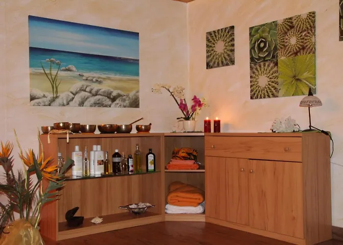 Erwachsenen Der Wieserhof Wunderschoene Einzellage Appartement